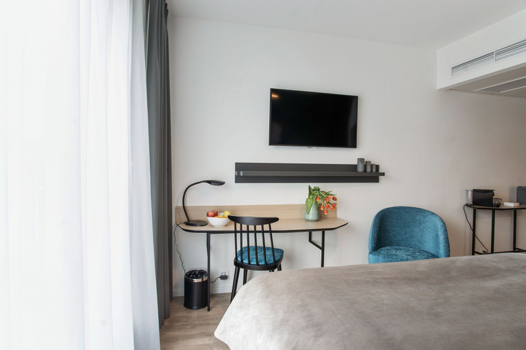 Bedroom 4, Appart'City Collection Genève Aéroport Vernier, Genève