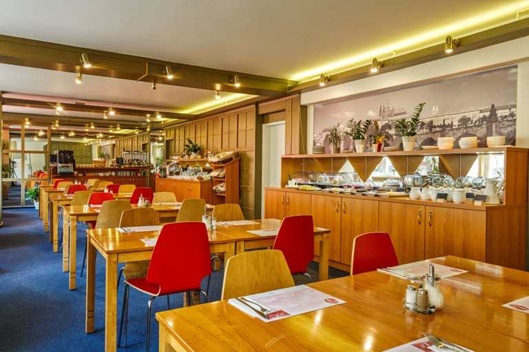Food & Drinks 5, Hotel Charles Central - Czech Leading Hotels, Praha 7