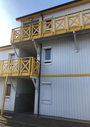 Exterior & Views 2, Premiere Classe Rennes Ouest - Le Rheu, Ille-et-Vilaine