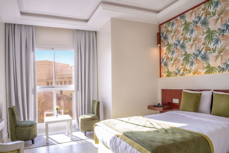 Bedroom 3, Hotel Safia, Marrakech