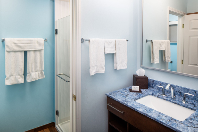 Bathroom 5, Beach Retreat & Lodge at Tahoe, El Dorado