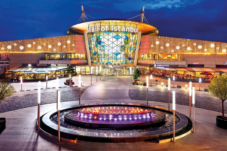 Mall Of İstanbul The Residence, Basaksehir