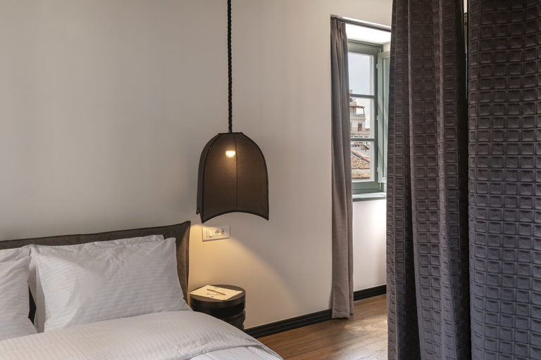 Bedroom 4, Noma Hotel, Attica