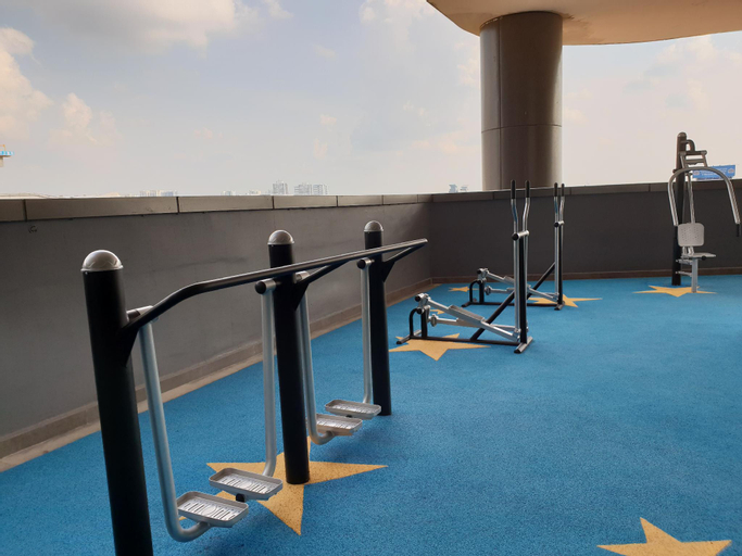 Sport & Beauty 1, English Style(Seaview)@R&F Princess Cove-3-6PAX, Johor Bahru