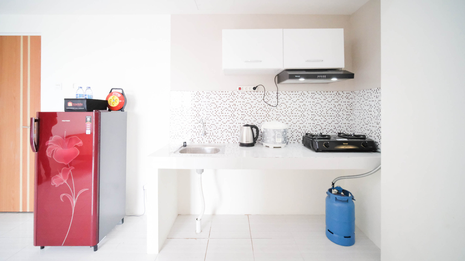 Others 2, Best Choice and Tidy 2BR at Puncak Dharmahusada Apartment By Travelio, Surabaya