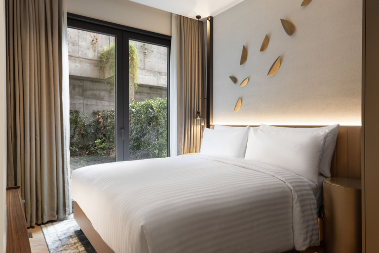 Bedroom 4, Marriott Executive Apartments Istanbul Fulya, Beşiktaş