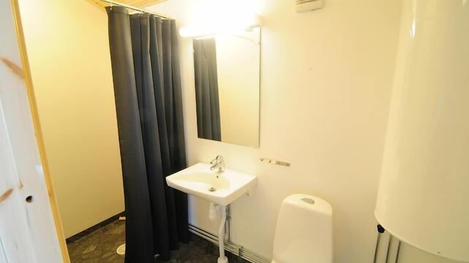 Bathroom 3, Pite Havsbad, Piteå
