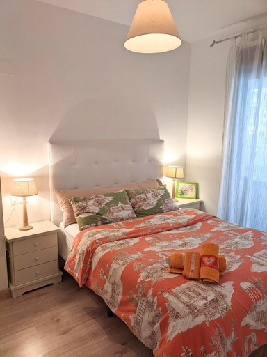 Bedroom 3, CALA ALTA sun&beach apartaments, Alicante