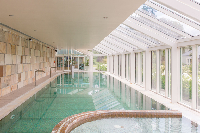 Sport & Beauty 2, Lough Eske Castle