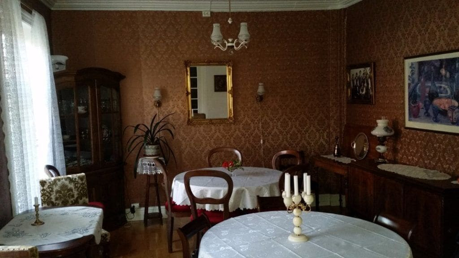 Food & Drinks, Vevelstad Gjestegård, Vevelstad
