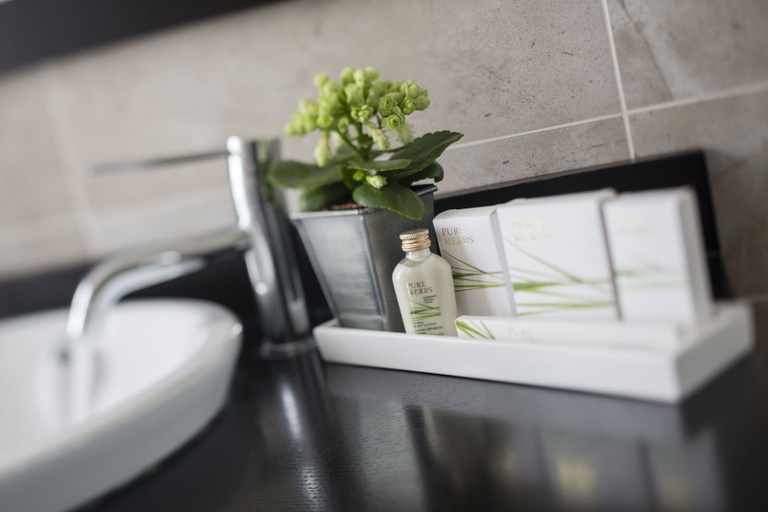 Bathroom 4, La Place, Alpes-Maritimes