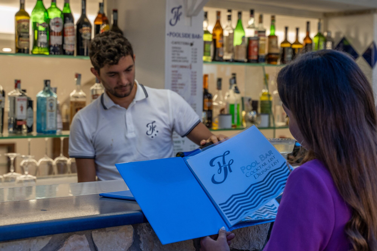Food & Drinks 5, Hotel Florida, Napoli