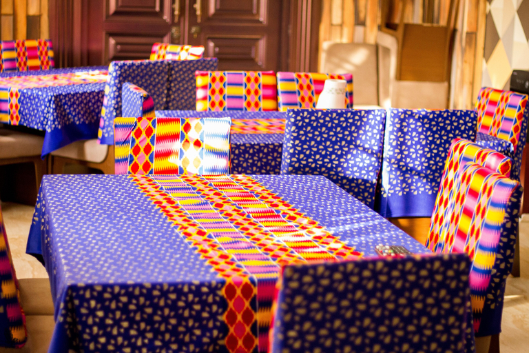 Food & Drinks 5, Plus 33 Hotel, Tema