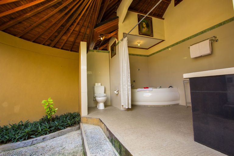 Bedroom 4, Arya Amed Beach Resort and Dive Center, Karangasem