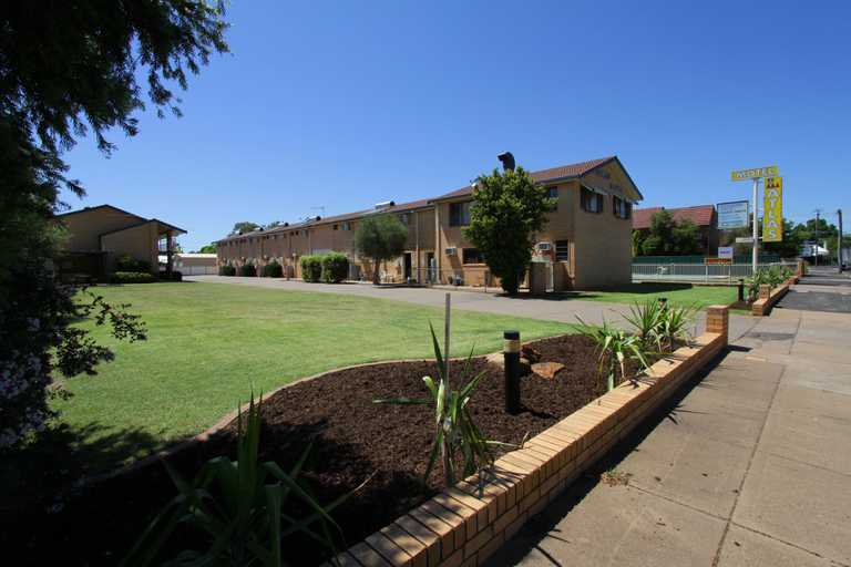 Exterior & Views 2, Atlas Motel, Dubbo - Pt A