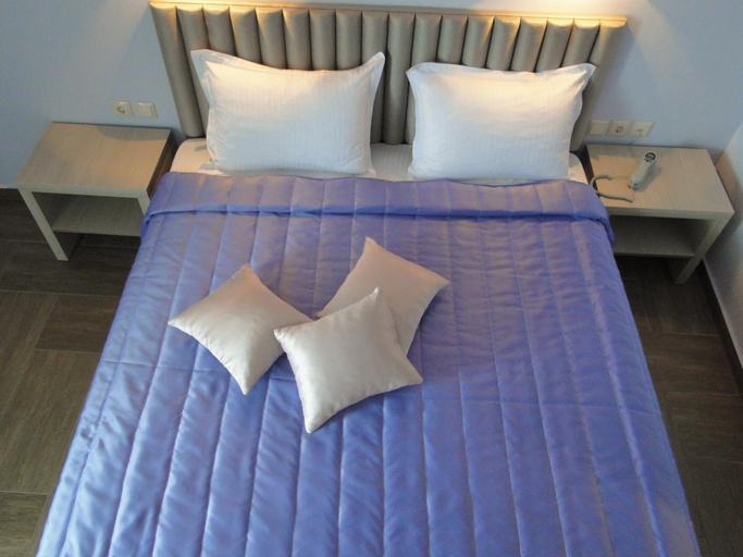 Bedroom 3, Hotel Olympos, Central Macedonia