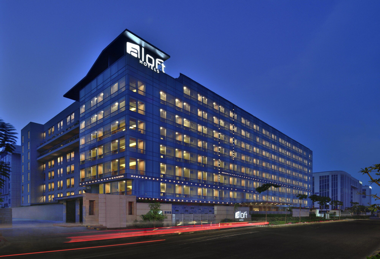 Exterior & Views 2, Aloft New Delhi Aerocity, West