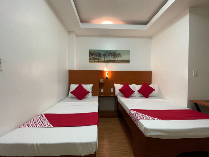 Bedroom 2, OYO 685 K Fortune Apartelle, Lapu-Lapu City
