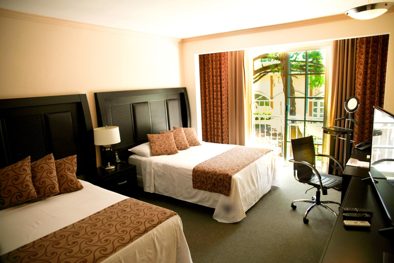 Bedroom 3, Hotel Real del Bosque Golf and Spa, Tula de Allende