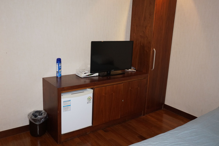 Bedroom 2, Hebron Hill Resort, Jeju