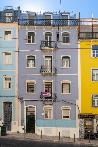 Exterior & Views, Great Location & Family Apartment, Lisbon
