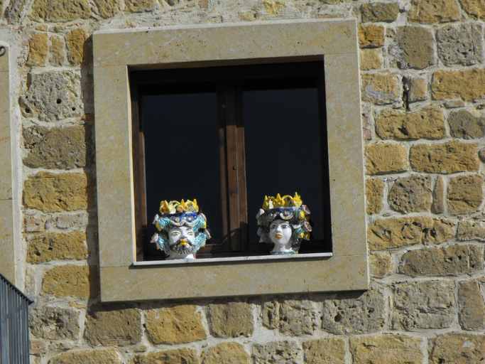 Exterior & Views 2, Villa Trigona, Enna