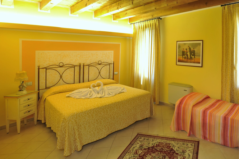 Bedroom 3, Agriturismo dei Grippi, Verona