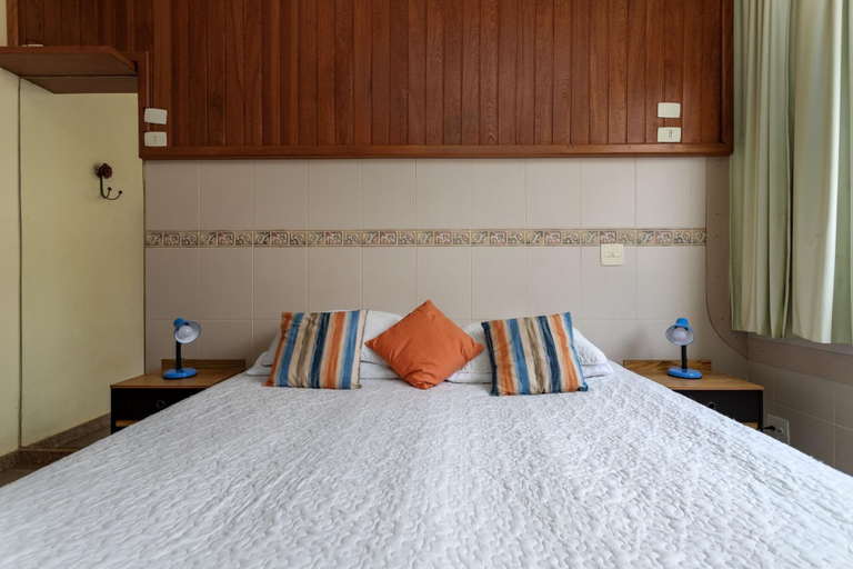 Bedroom 2, 5 Minutes From Copacabana Beach Stc905, Rio de Janeiro