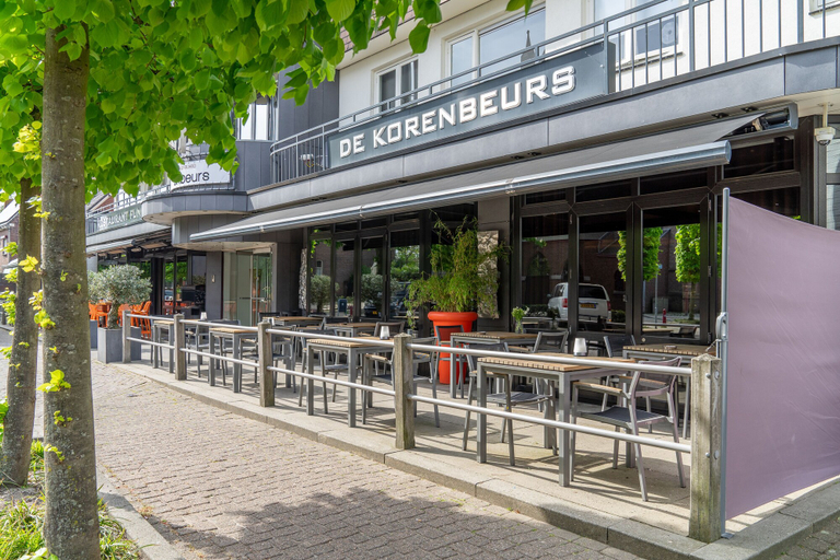 Exterior & Views 1, Fletcher Hotel-Restaurant De Korenbeurs, Drimmelen