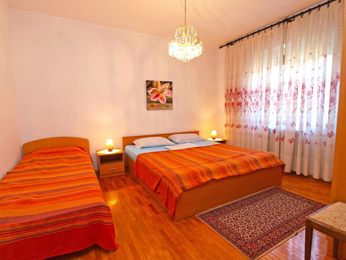 Bedroom 2, Apartments Vladislava 906, Ližnjan