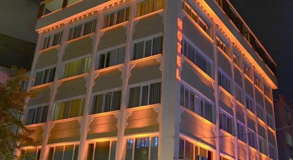 Exterior & Views 2, Hotel Caglayan, Şişli