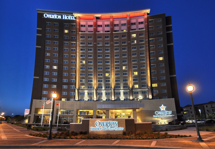 Exterior & Views 2, Overton Hotel and Conference Center, Lubbock