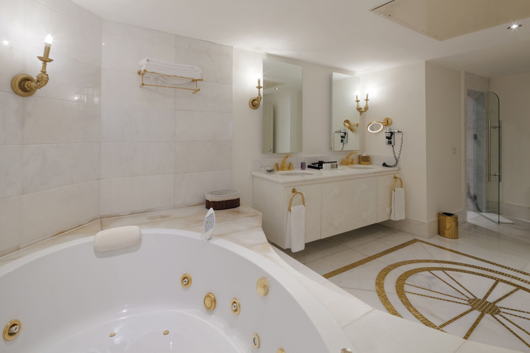 Bathroom 5, Selectum Luxury Resort, Serik