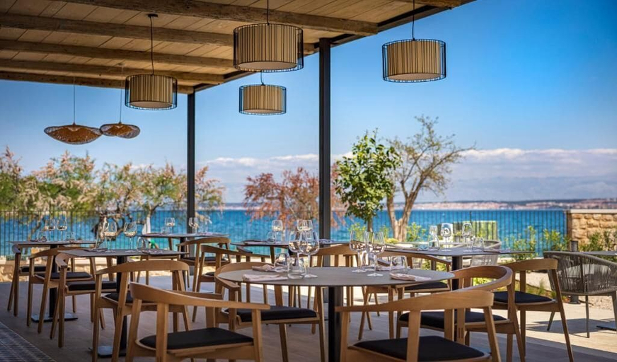 Food & Drinks 5, DUNATOVI DVORI Heritage Hotel, Preko