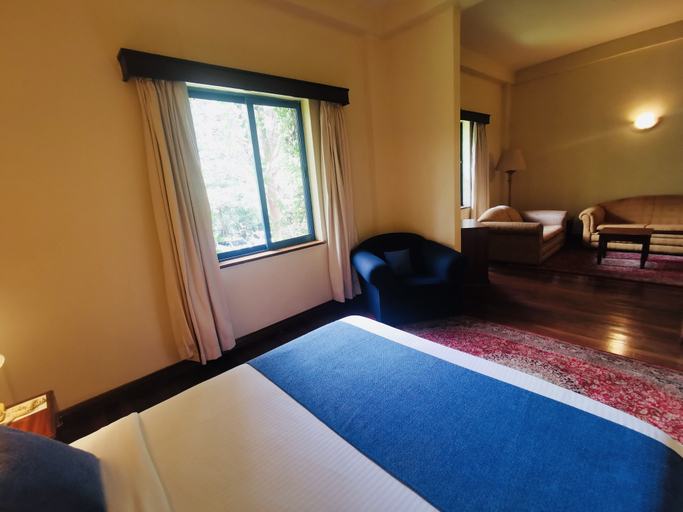 Bedroom 3, La Mada Hotel, Roysambu