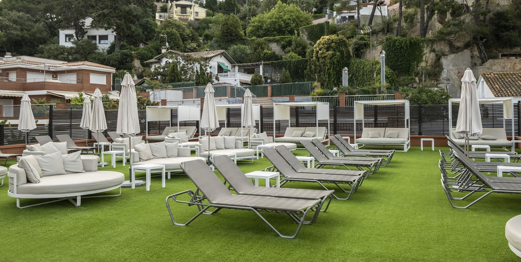 Exterior & Views 2, Hotel Rosamar & Spa, Girona