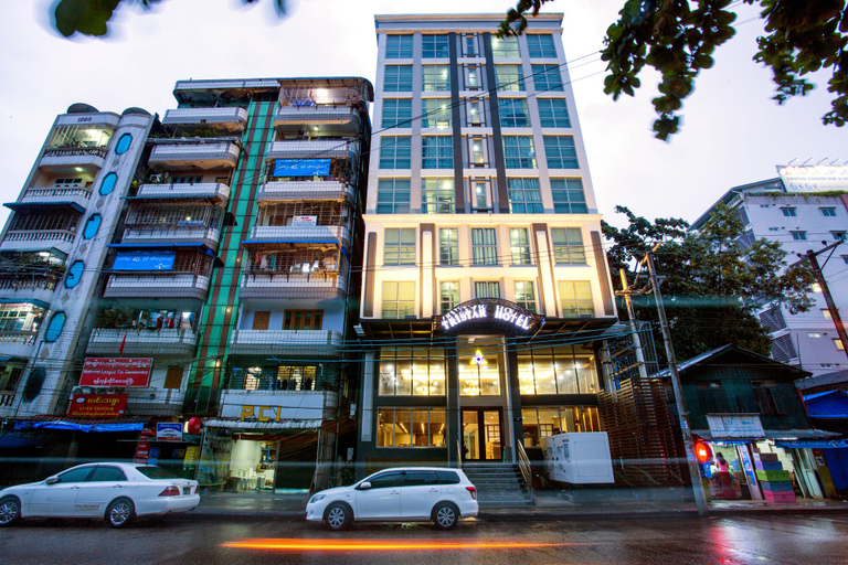 Exterior & Views 2, TriStar Hotel, Yangon