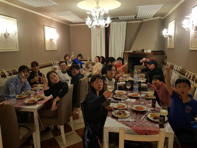 Food & Drinks 5, Hotel Ducale, Venezia