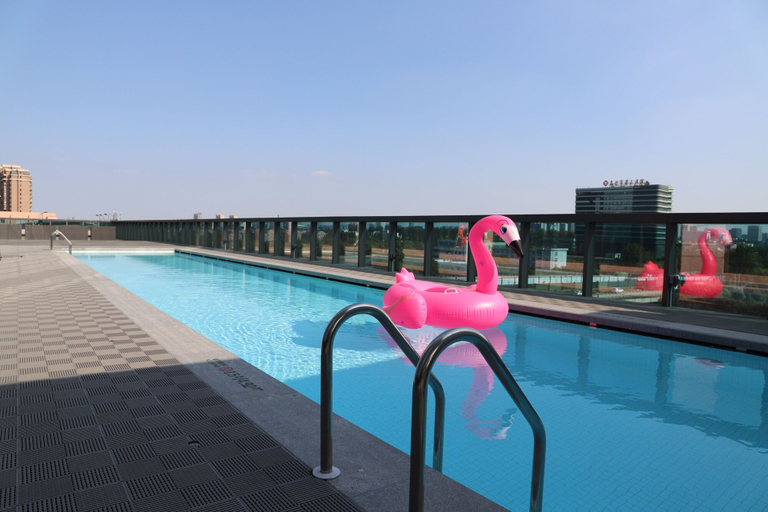 Sport & Beauty 2, Four Points by Sheraton Jiaxing, Jiaxing