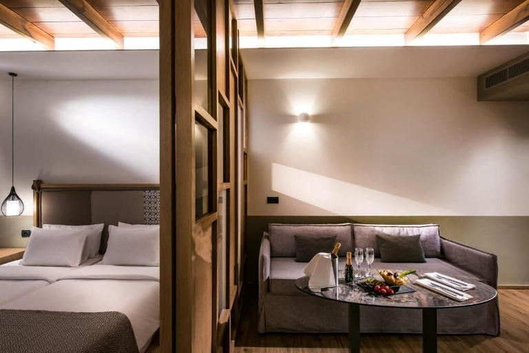 Bedroom 3, Petousis Hotel & Suites, Crete