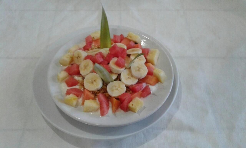 Food & Drinks 5, La Casa de Don David, Flores