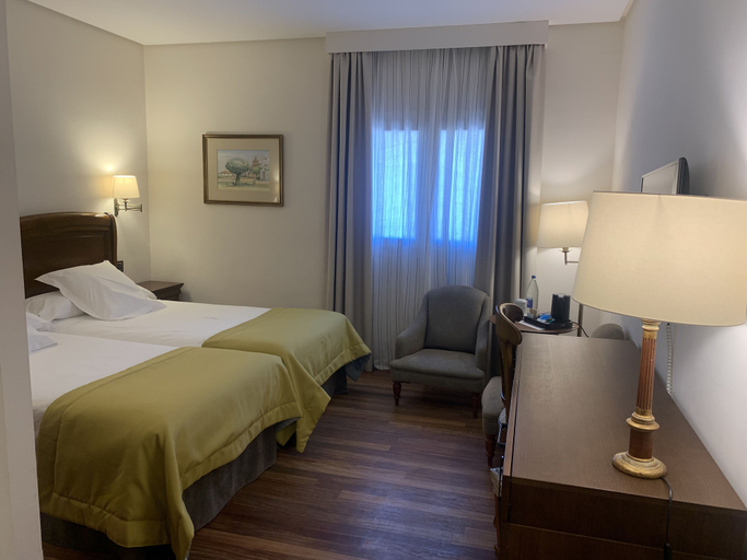 Bedroom 3, Parador de las Cañadas del Teide, Santa Cruz de Tenerife