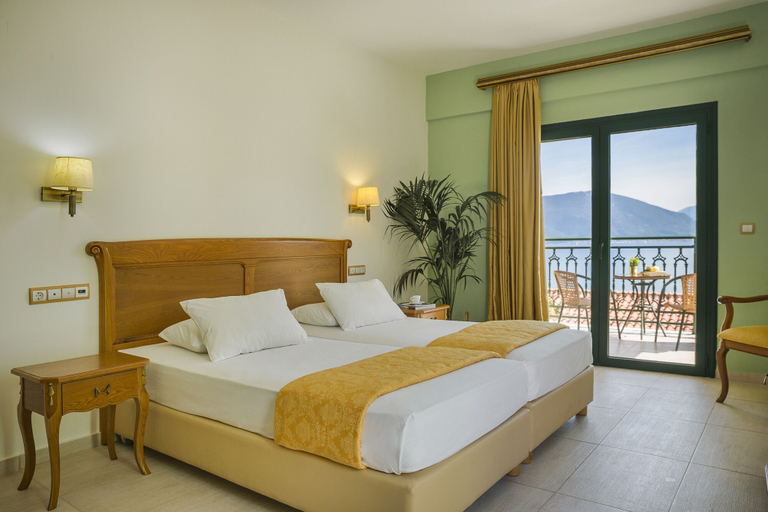 Bedroom 3, Kefalonia Bay Palace, Ionian Islands