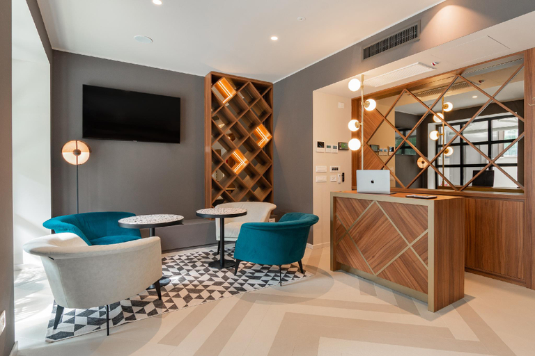Public Area, Boutique Hotel Martini17 , Milano