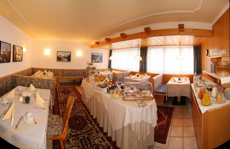 Food & Drinks, Pension Tirol, Landeck
