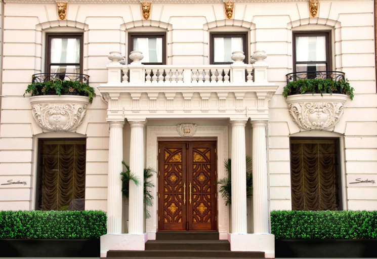 Exterior & Views 2, Sanctuary Hotel New York, New York