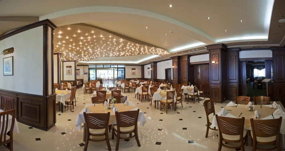 Food & Drinks 5, Kaliakra Palace, Varna