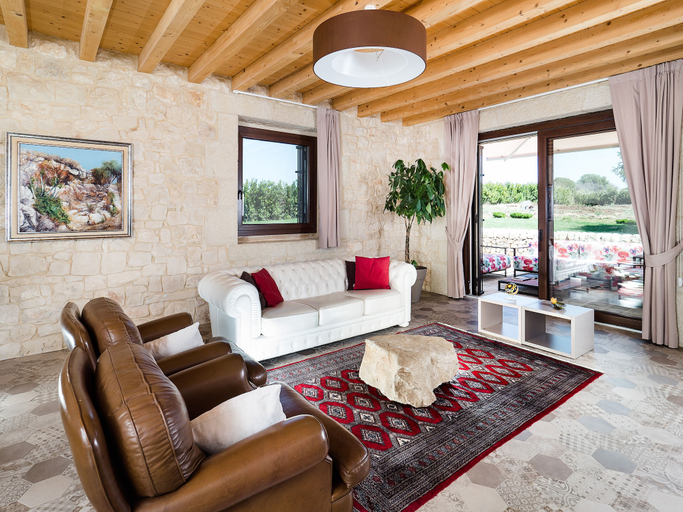 Interior 5, Casale Balate, Ragusa