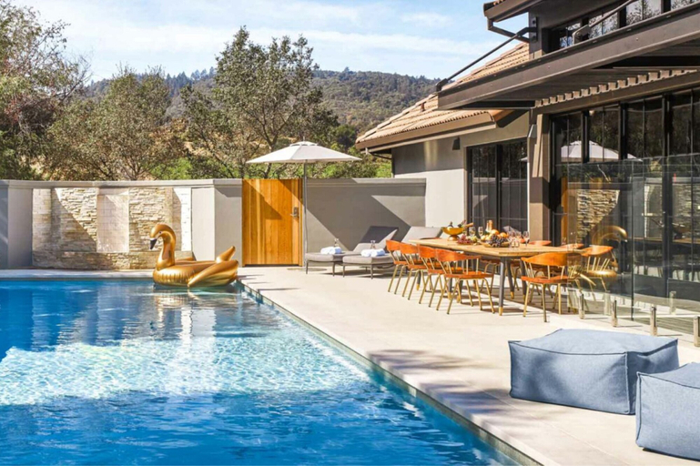 Sport & Beauty 3, The Estate Yountville, Napa