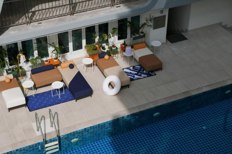 Sport & Beauty 3, Le Tada Parkview Hotel, Ratchathewi